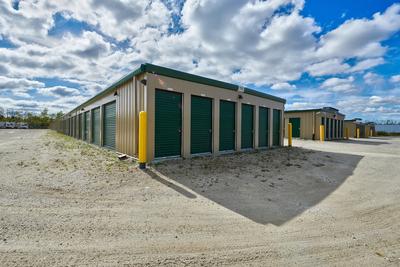 Storage Units at Access Storage - Wasaga - 2315 Fairgrounds Road, Wasaga Beach, ON